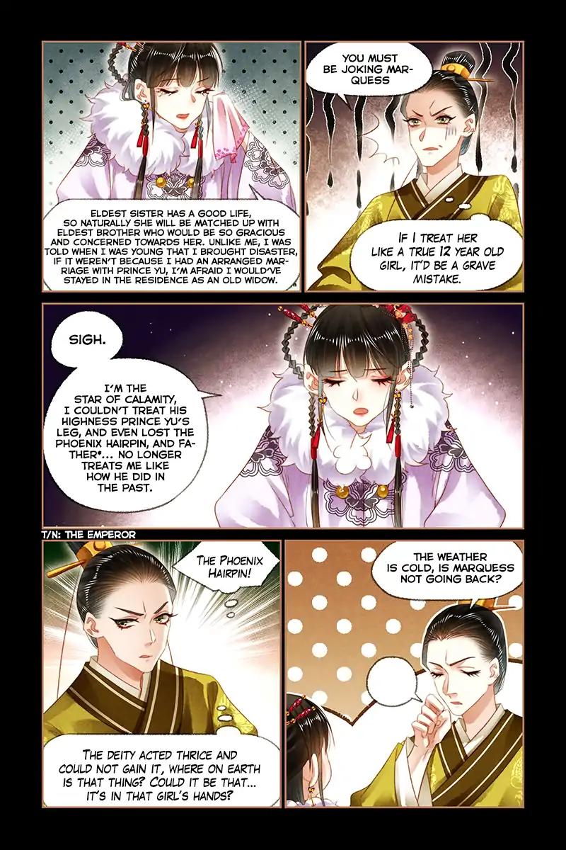 Shen Yi Di Nu Chapter 140 4